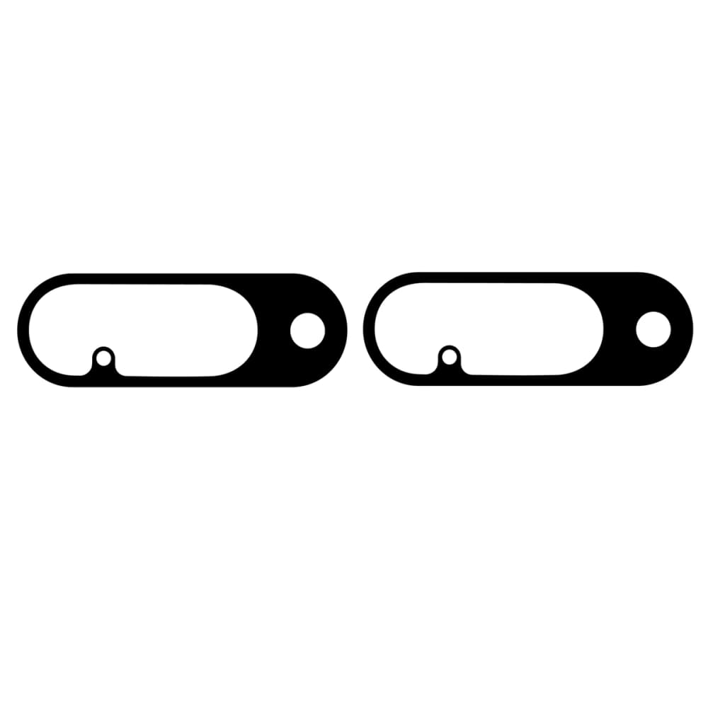 Bizon Glass Lens Google Pixel 10 [2 PACK] - 3