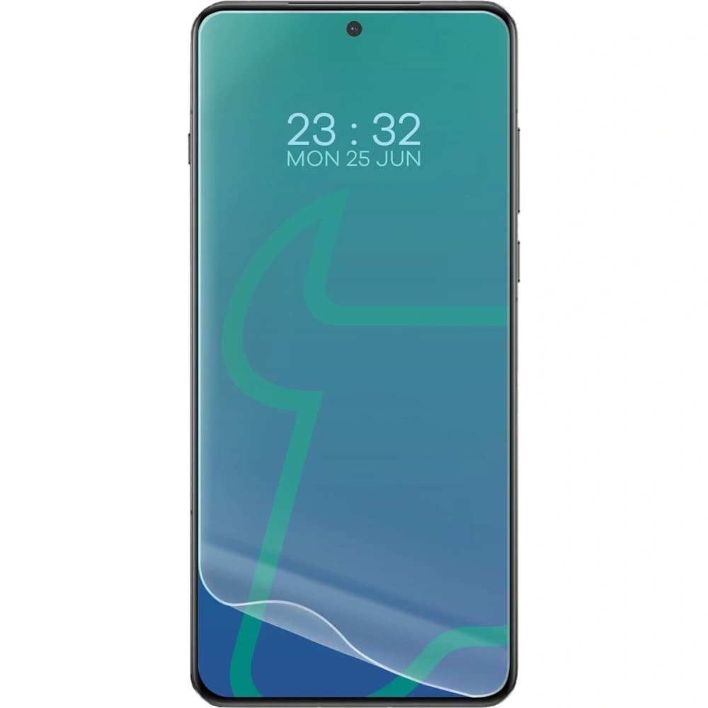 Bizon Case Clear Pack flexible case + 2x screen film OnePlus 13 - 8