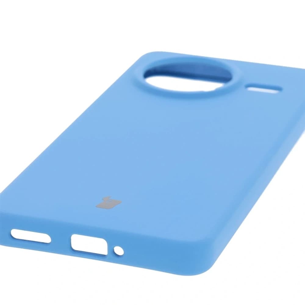 Bizon Soft Case Xiaomi POCO F7 Pro blau - 3