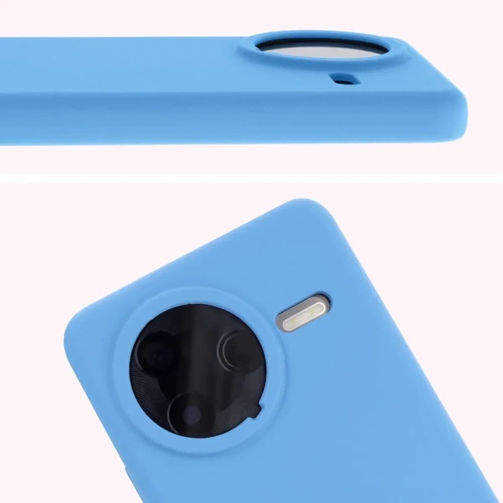 Bizon Soft Case Xiaomi POCO F7 Pro blau - 5