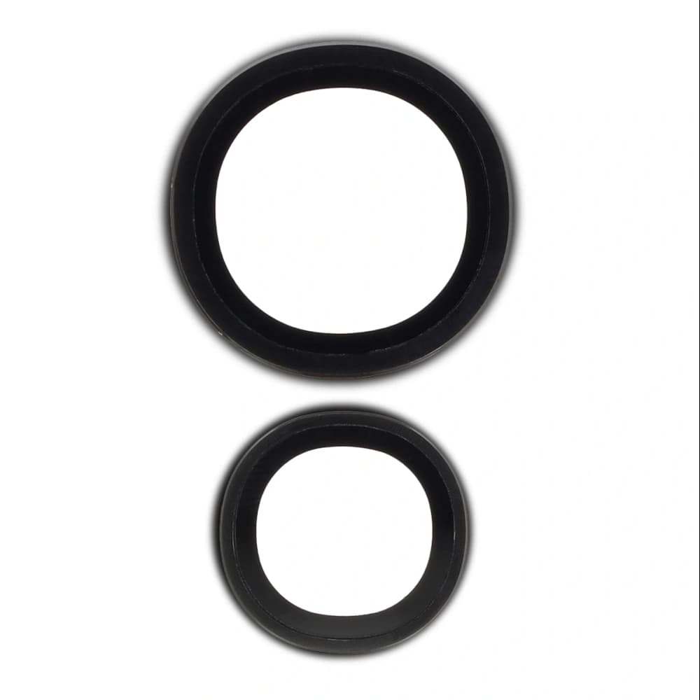 Bizon Glass Snap Linse Vivo V50 Lite 4G / 5G schwarzer Rahmen - 2