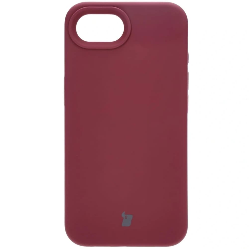 Bizon Soft Case Apple iPhone 17e / 16e dark purple - 2