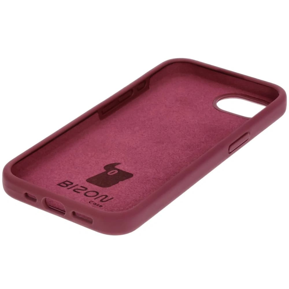 Bizon Soft Case Apple iPhone 17e / 16e dark purple - 4