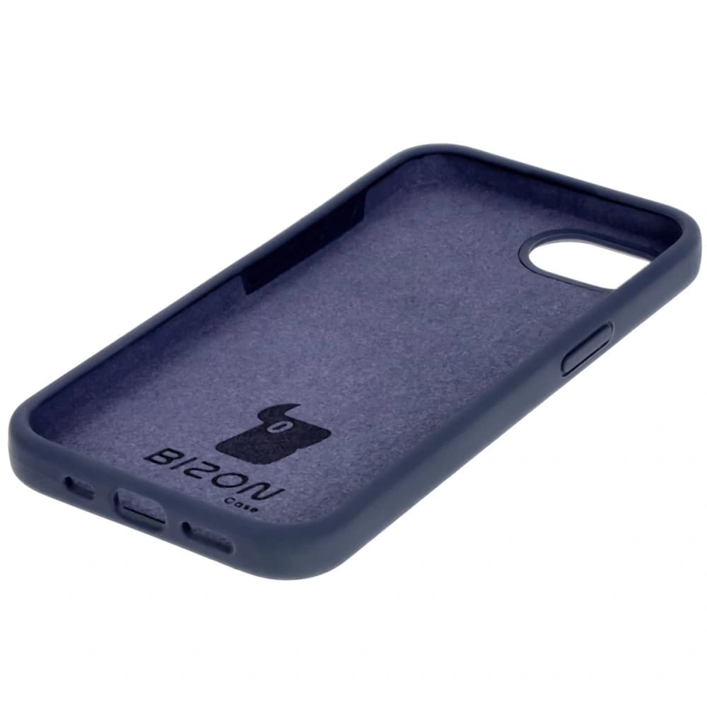 Bizon Soft Case Apple iPhone 17e / 16e dark blue - 4