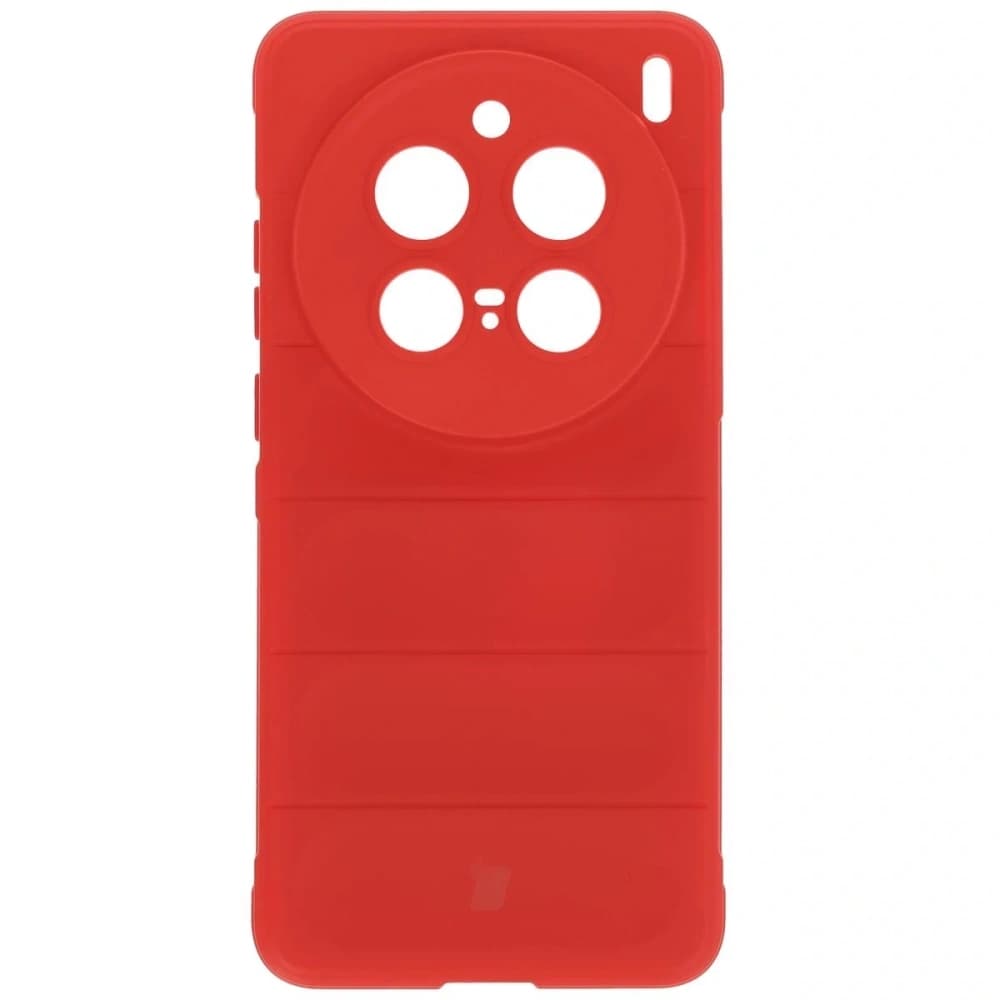 Bizon Case Tur Vivo X200 Pro red - 2