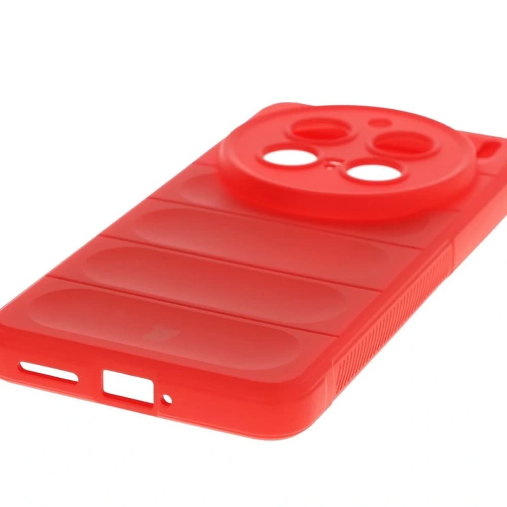 Bizon Case Tur Vivo X200 Pro red - 3