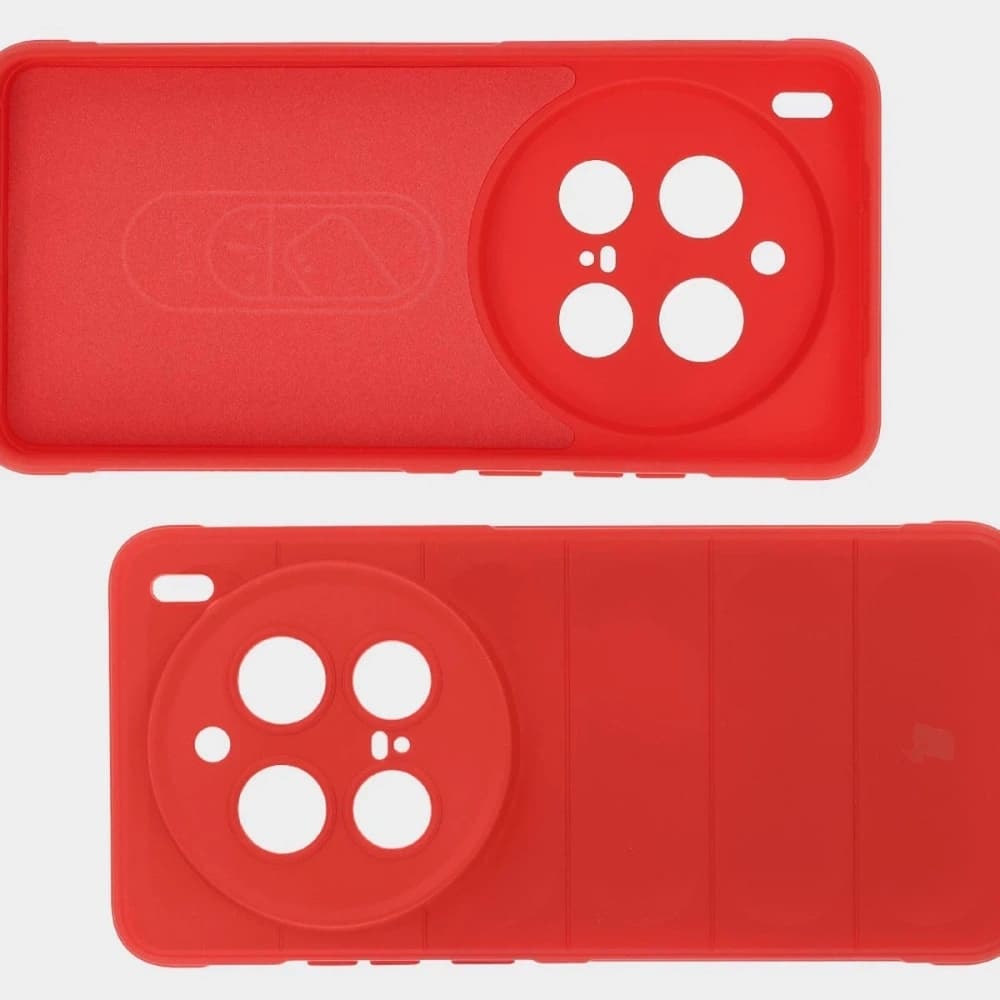 Bizon Case Tur Vivo X200 Pro red - 6