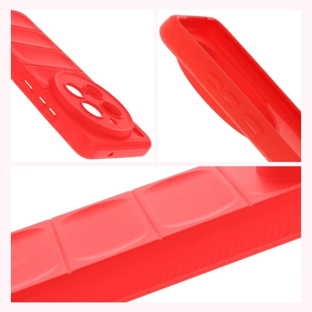 Bizon Case Tur Vivo X200 Pro red - 7