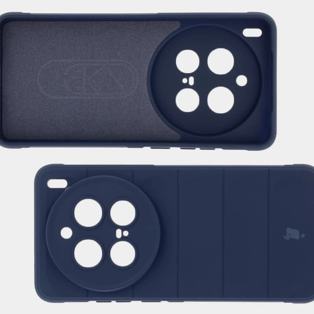 Bizon Case Tur Vivo X200 Pro marineblau - 6