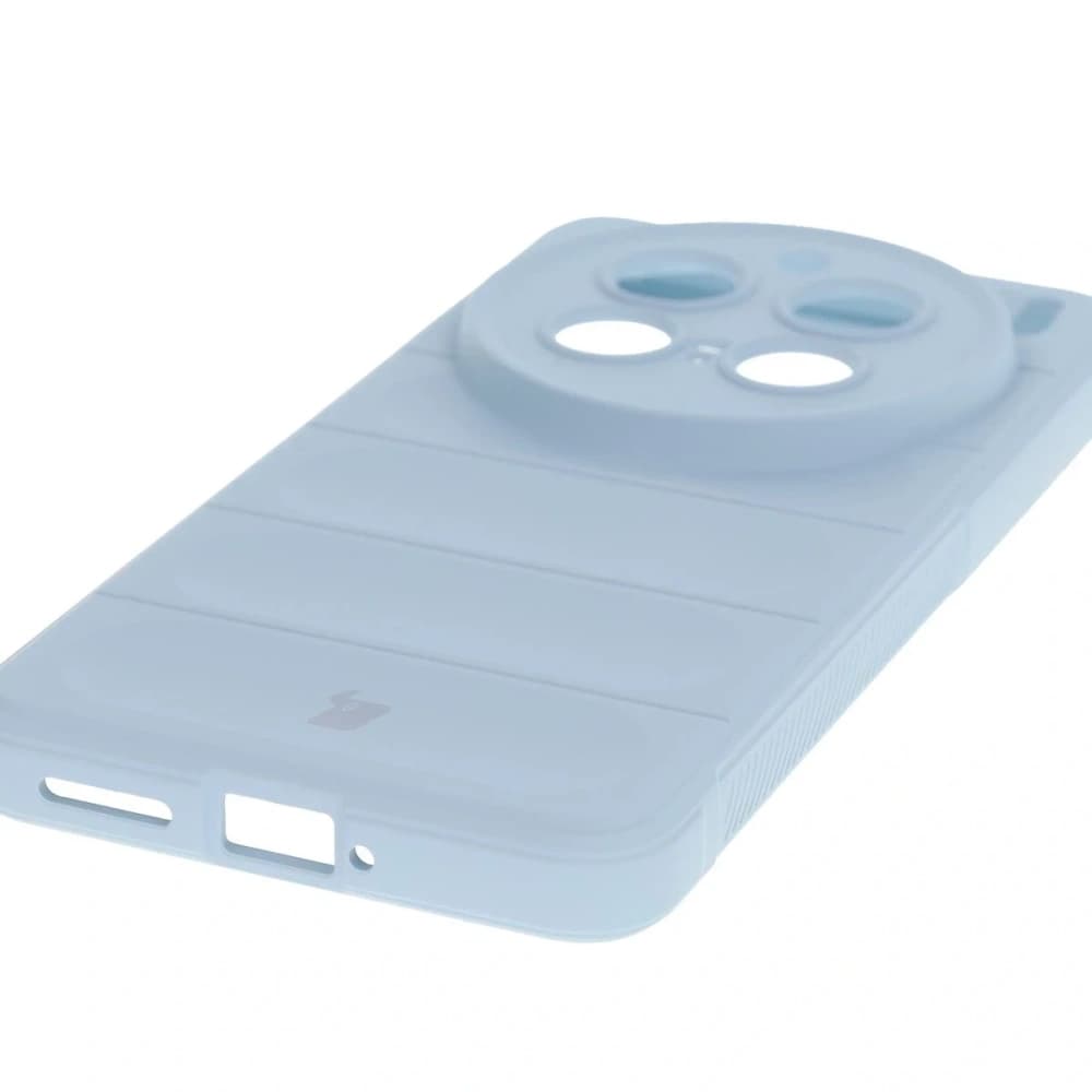 Bizon Case Tur Vivo X200 Pro hellblau - 3