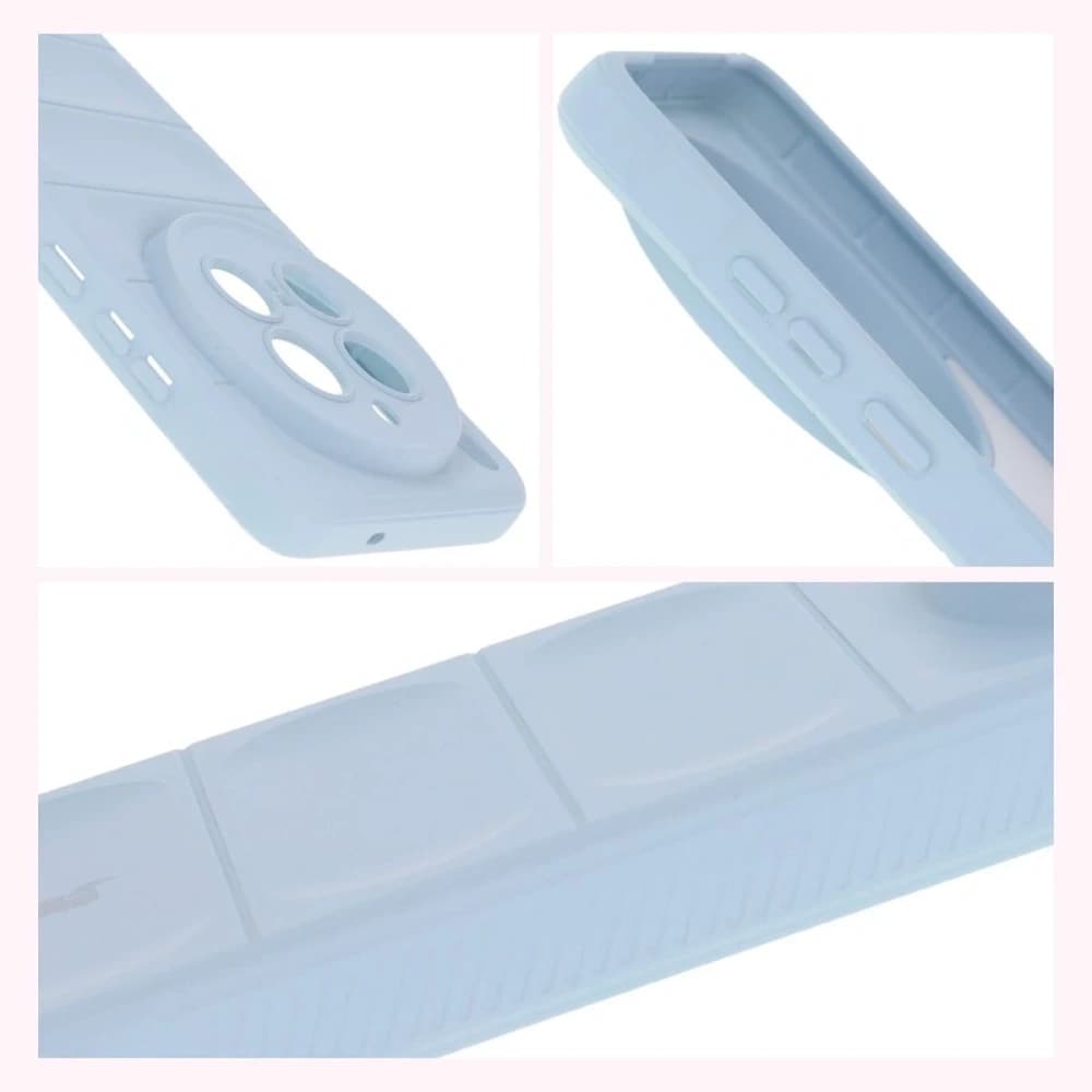 Bizon Case Tur Vivo X200 Pro hellblau - 7