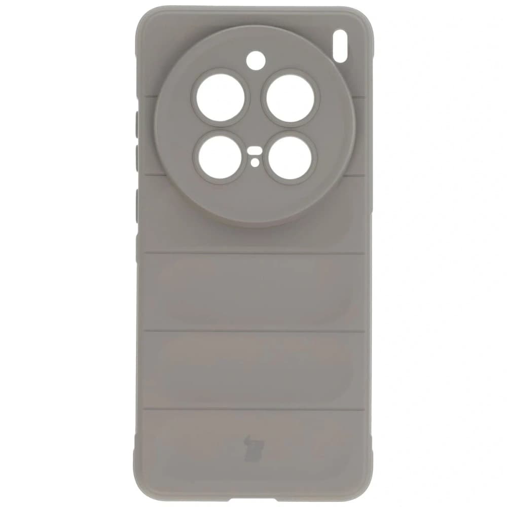 Bizon Case Tur Vivo X200 Pro light gray - 2
