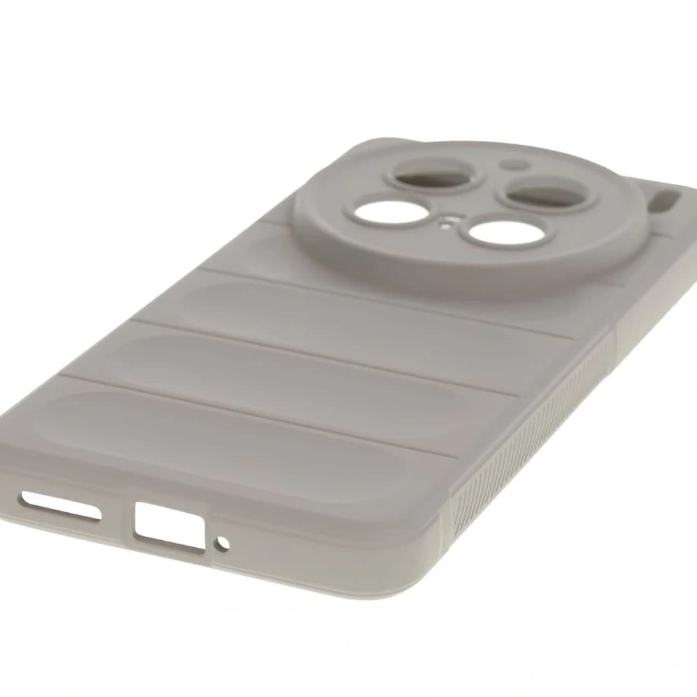 Bizon Case Tur Vivo X200 Pro light gray - 3