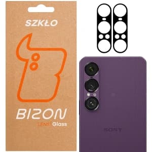 Bizon Glass Lens Xperia 1 VII [2 PACK]