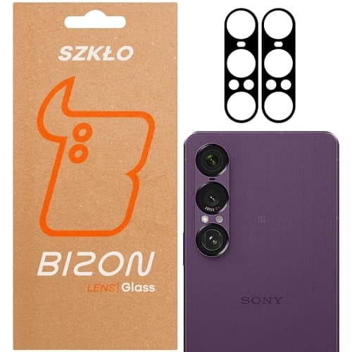 Bizon Glass Lens Xperia 1 VII [2 PACK]
