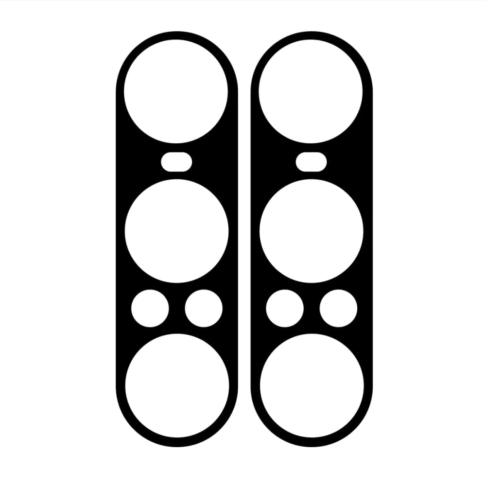 Bizon Glaslinse Xperia 1 VII [2 PACK] - 3