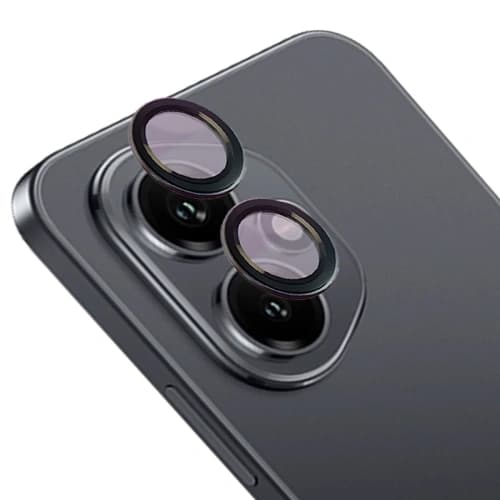 Bizon Glass Snap Lens Honor 400 schwarzer Rahmen