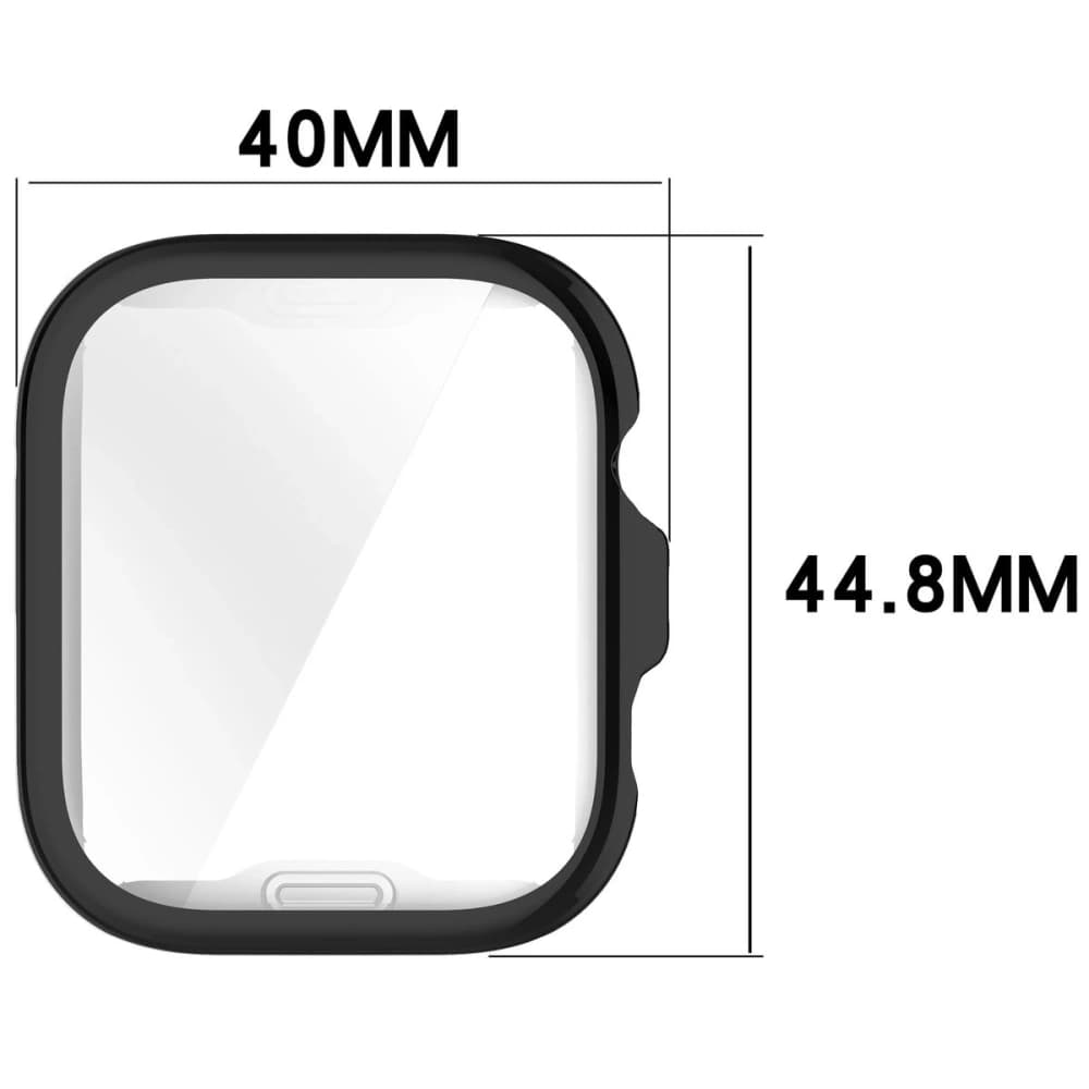 Bizon Case Watch Felipe Huawei Watch Fit 4 black - 2