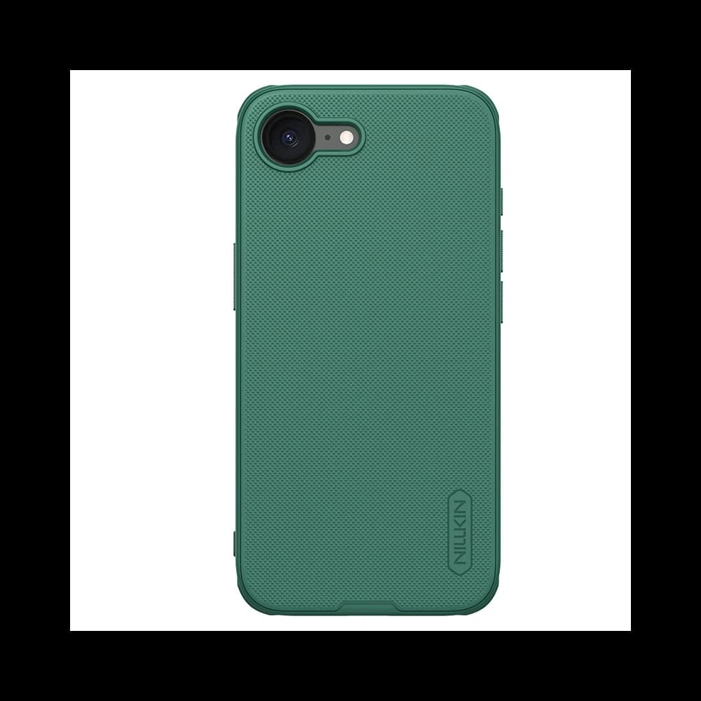 Nillkin Super Frosted Shield Pro Apple iPhone 17e / 16e grün - 1