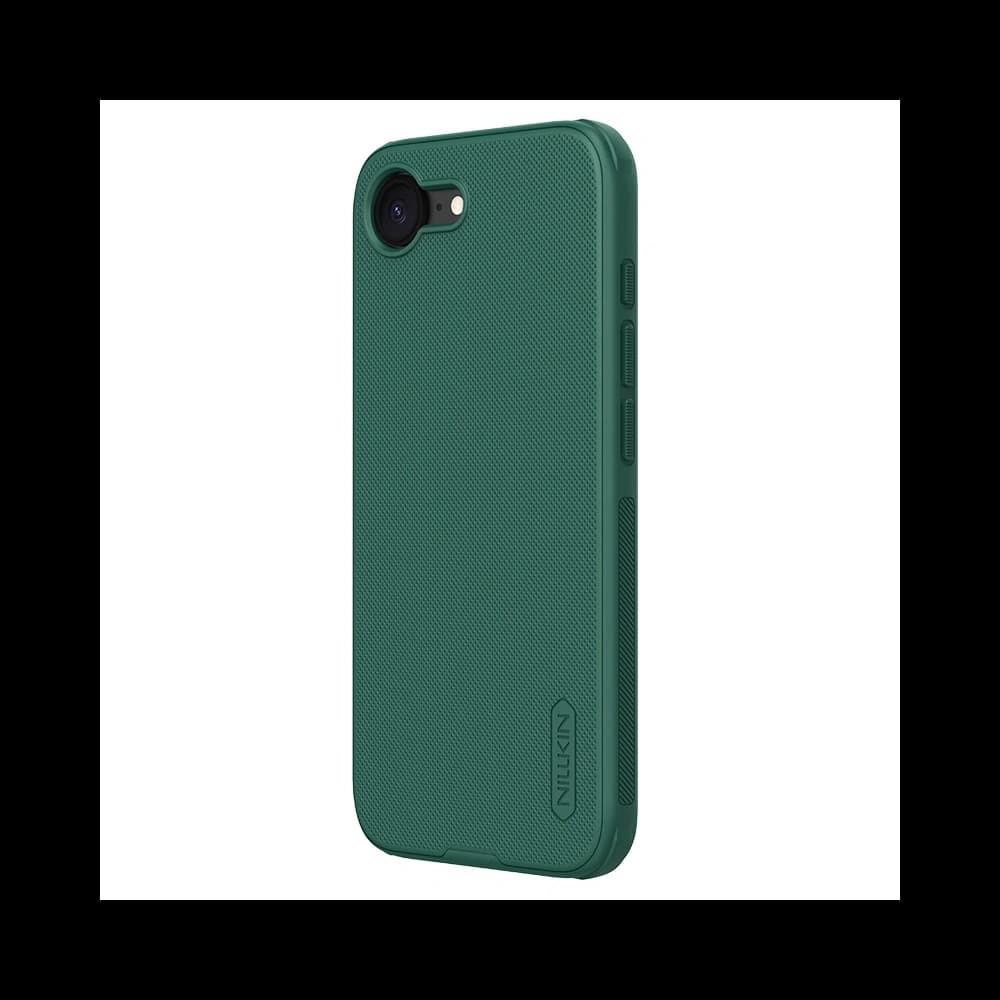 Nillkin Super Frosted Shield Pro Apple iPhone 17e / 16e grün - 2