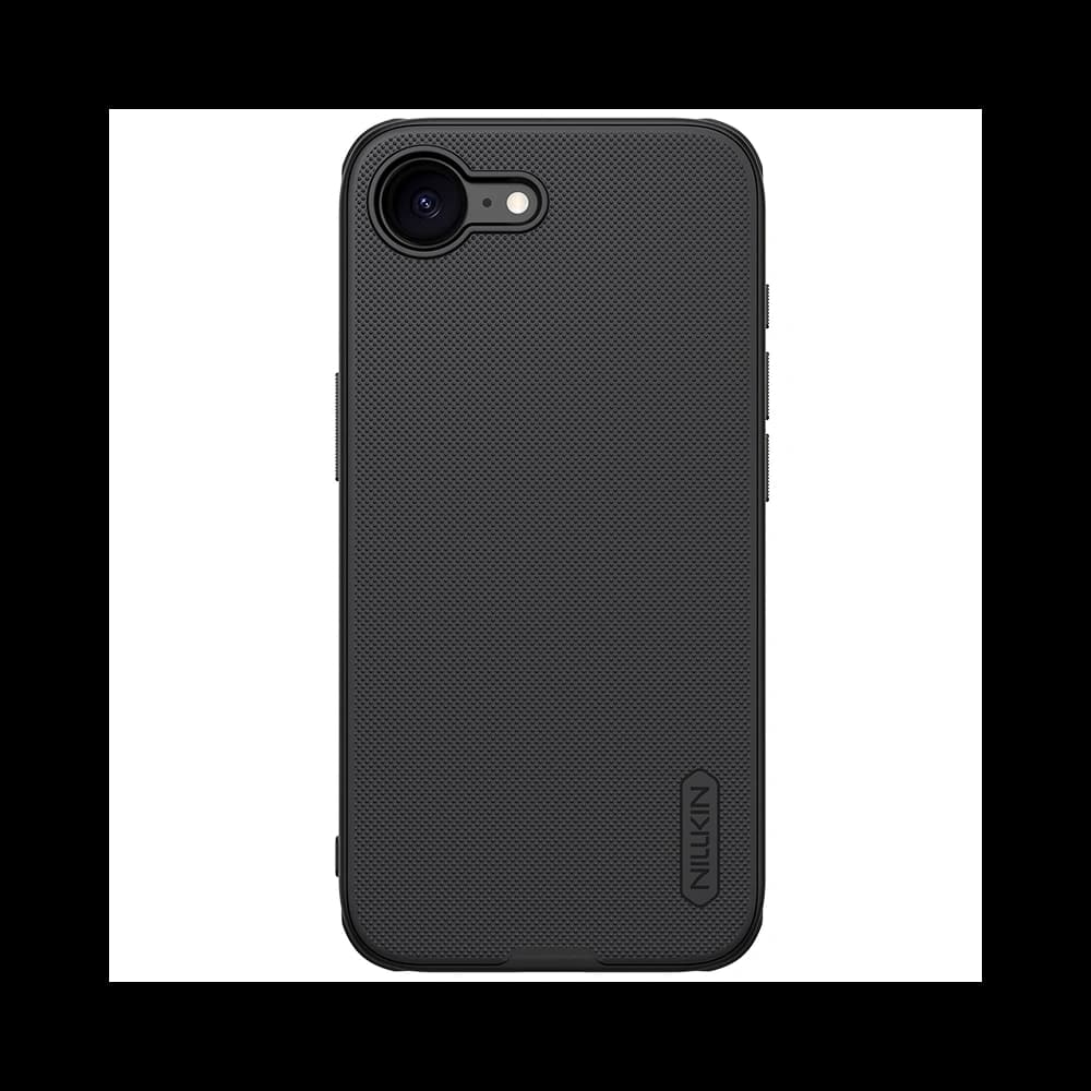 Nillkin Super Frosted Shield Pro Apple iPhone 17e / 16e schwarz - 1
