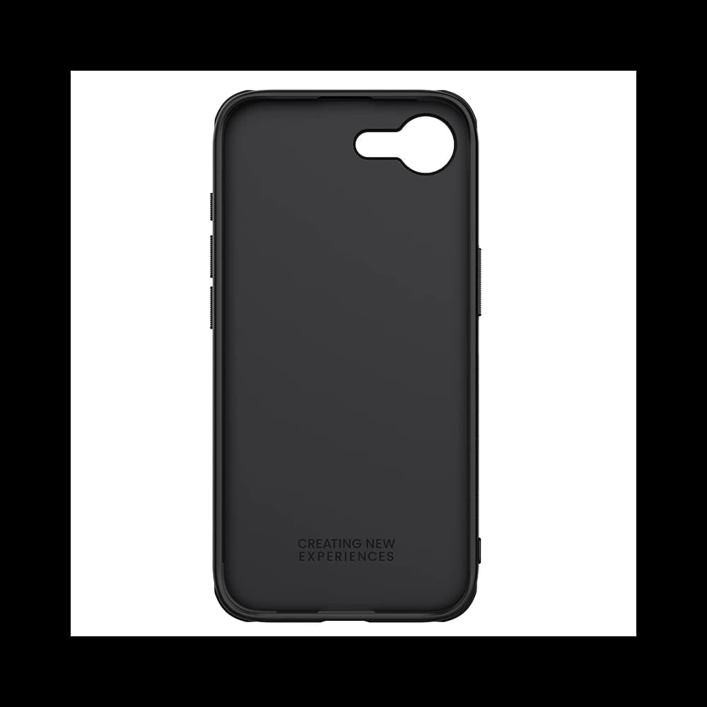 Nillkin Super Frosted Shield Pro Apple iPhone 17e / 16e schwarz - 6