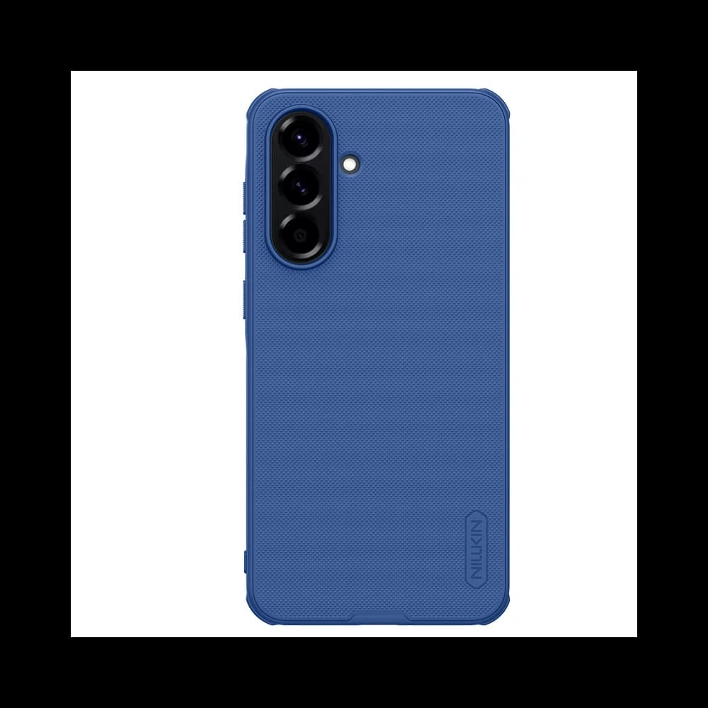 Nillkin Super Frosted Shield Pro Samsung Galaxy A56 5G blue - 1