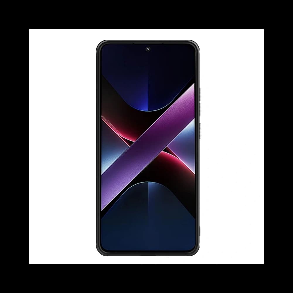 Nillkin Super Frosted Shield Pro Xiaomi Poco X7 Pro black - 4