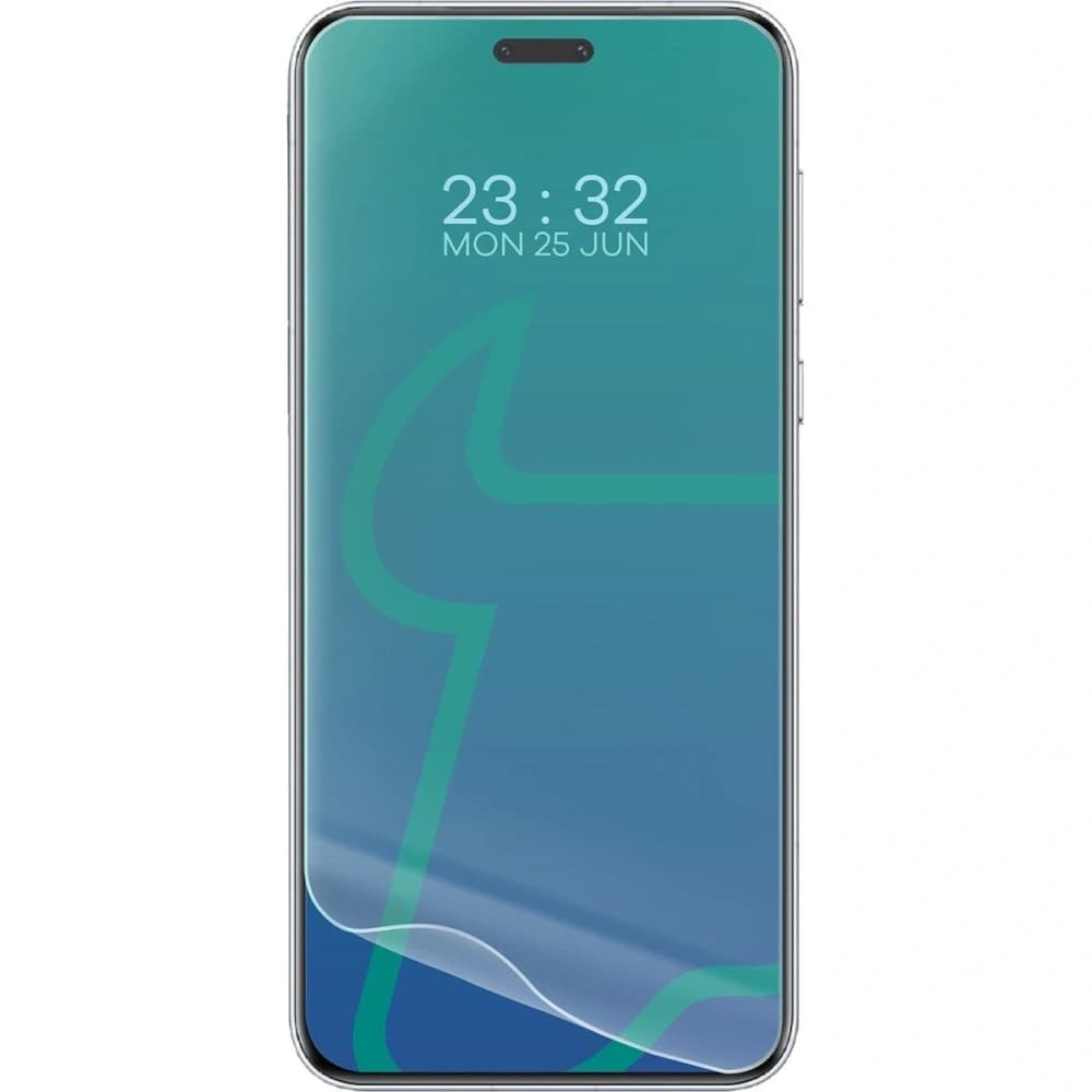 Bizon Case Clear Pack flexible case + 2x screen film Honor Magic7 Pro - 8