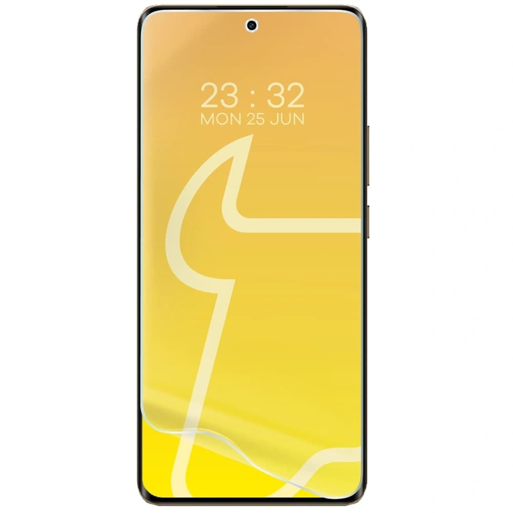 Bizon Glasfolie Sonne Realme 14T 5G [2 PACK] - 3