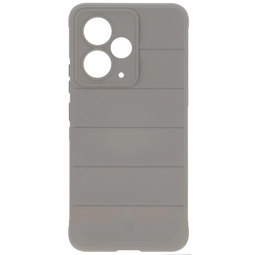 Bizon Case Tur Realme 14T 5G light grey - 2
