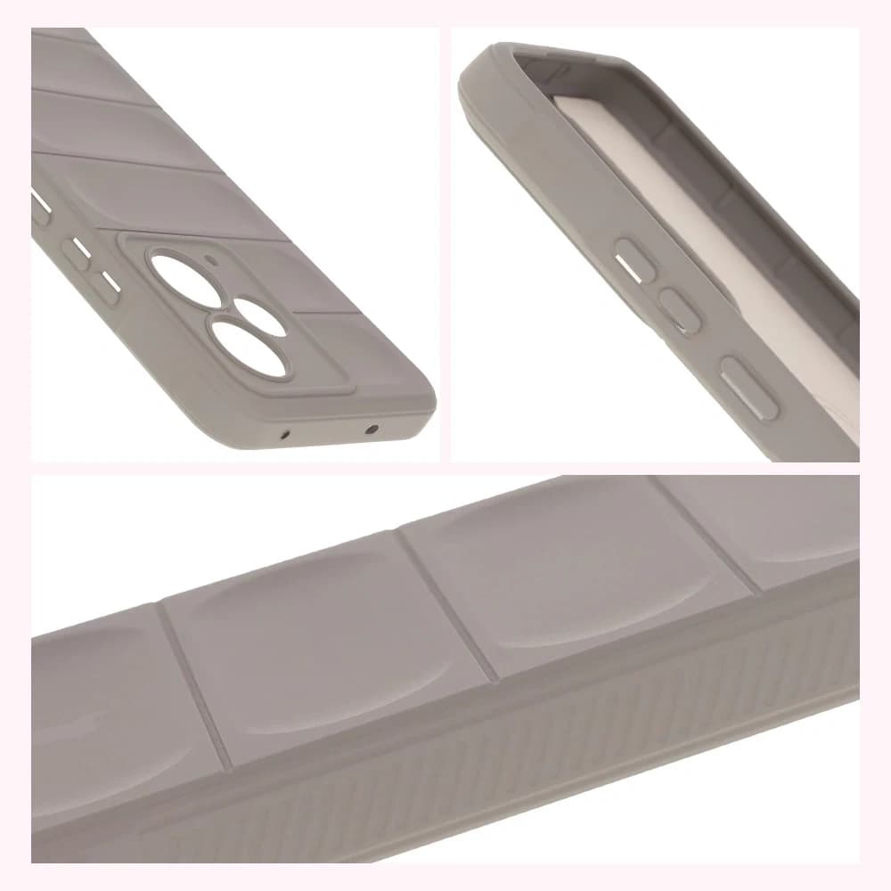 Bizon Case Tur Realme 14T 5G light grey - 7