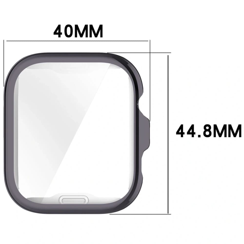 Bizon Case Watch Felipe Huawei Watch Fit 4 gray - 2