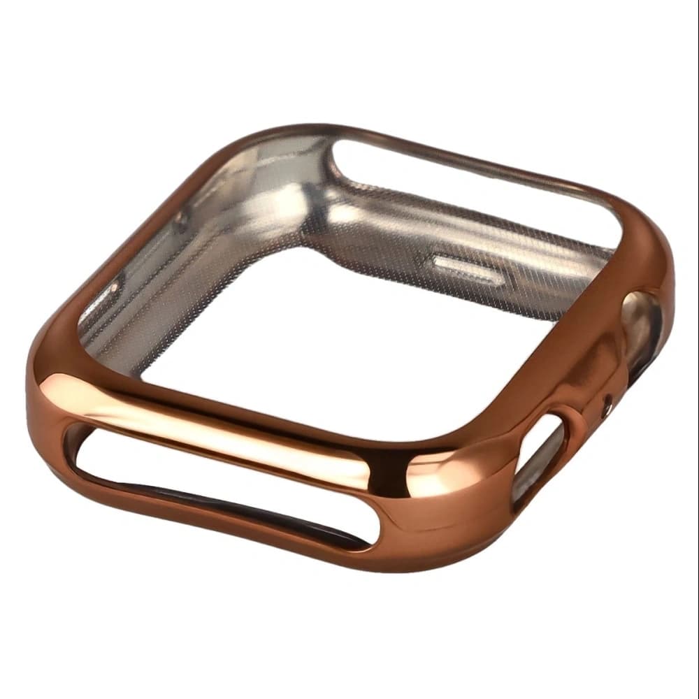 Bizon Case Watch Felipe Huawei Watch Fit 4 rose gold - 4