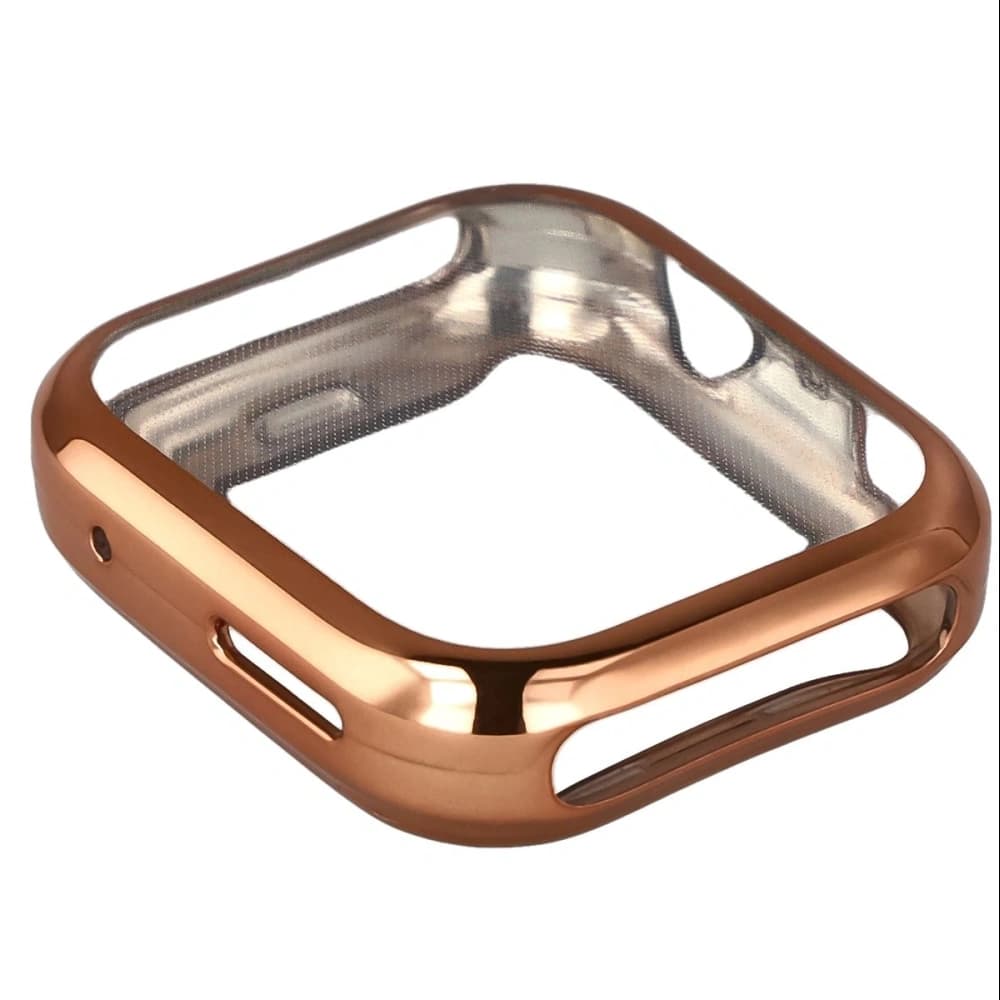 Bizon Case Watch Felipe Huawei Watch Fit 4 rose gold - 5