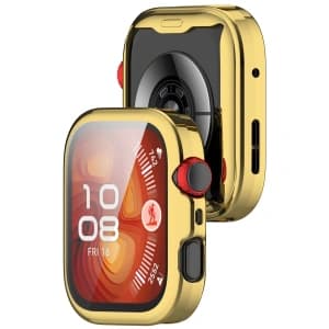 Bizon Case Watch Felipe Huawei Watch Fit 4 gold