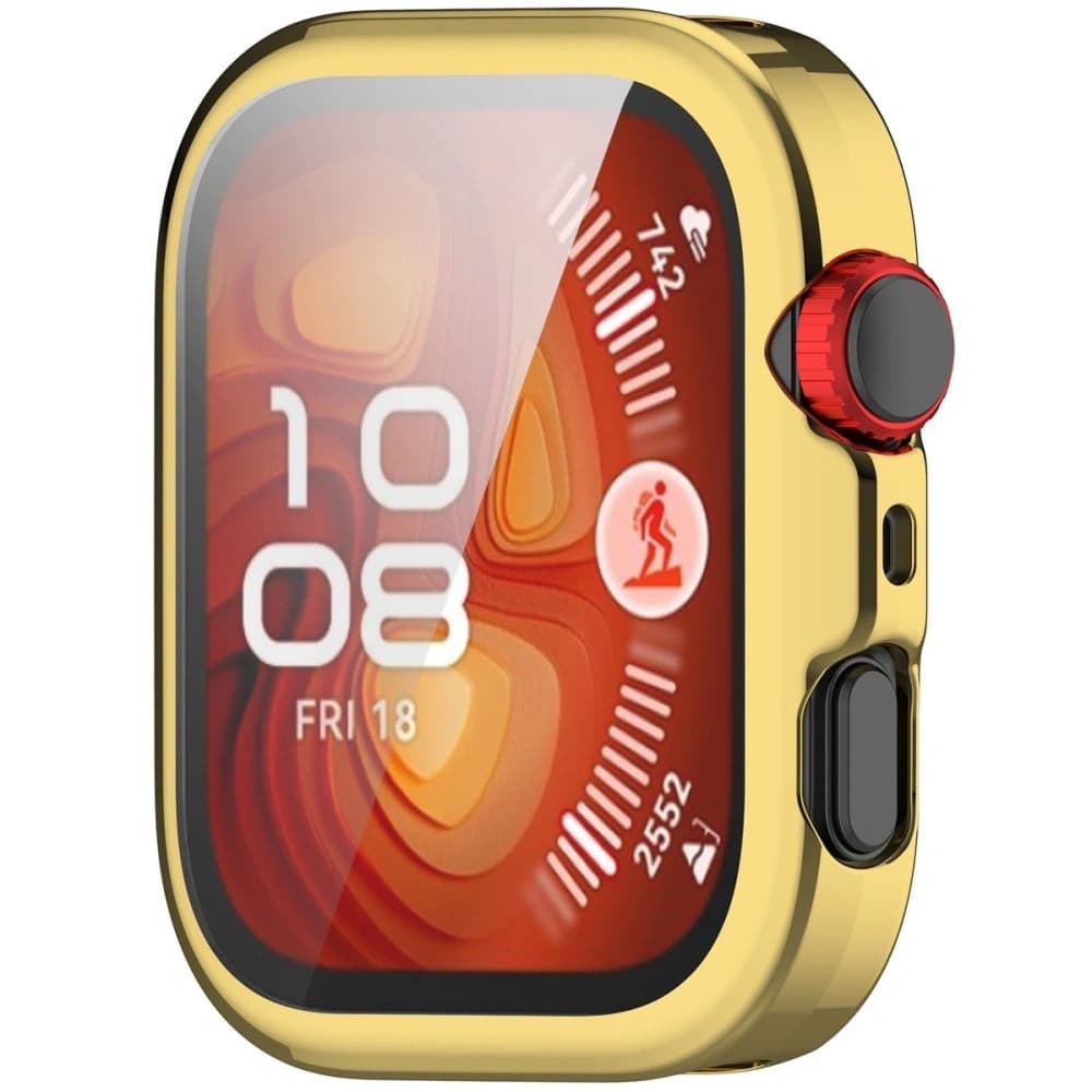 Bizon Case Watch Felipe Huawei Watch Fit 4 gold - 8