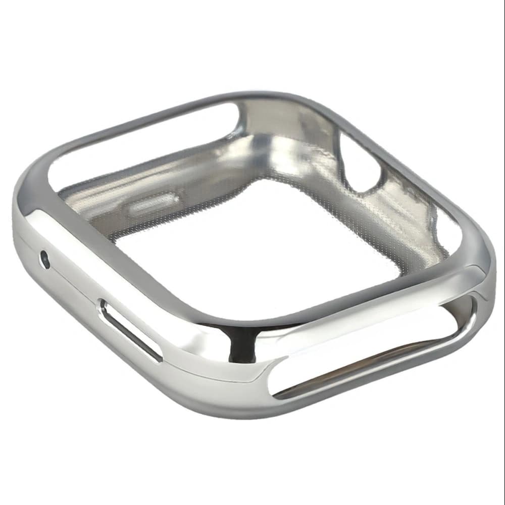 Bizon Case Watch Felipe Huawei Watch Fit 4 silver - 5