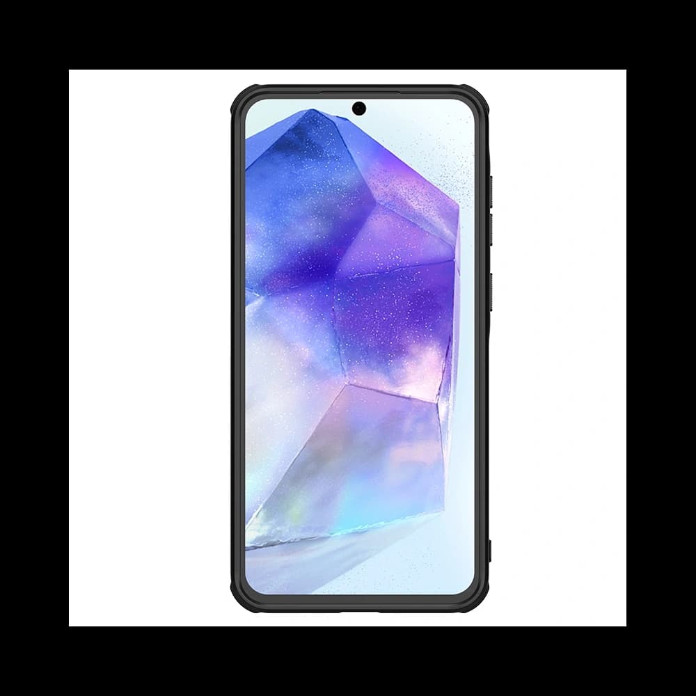 Nillkin Super Frosted Shield Pro Samsung Galaxy A56 5G black - 5