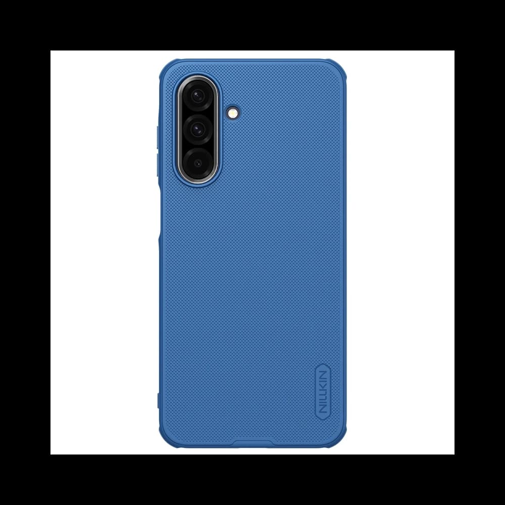 Nillkin Super Frosted Shield Pro Samsung Galaxy A26 5G blue - 1
