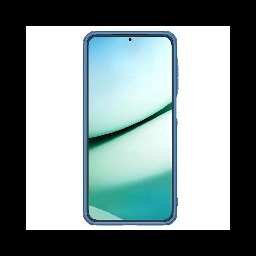 Nillkin Super Frosted Shield Pro Samsung Galaxy A26 5G blue - 4