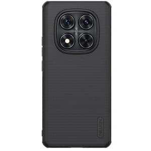 Nillkin Super Frosted Shield Pro Magnetic für Xiaomi Redmi Note 14 Pro 5G schwarz