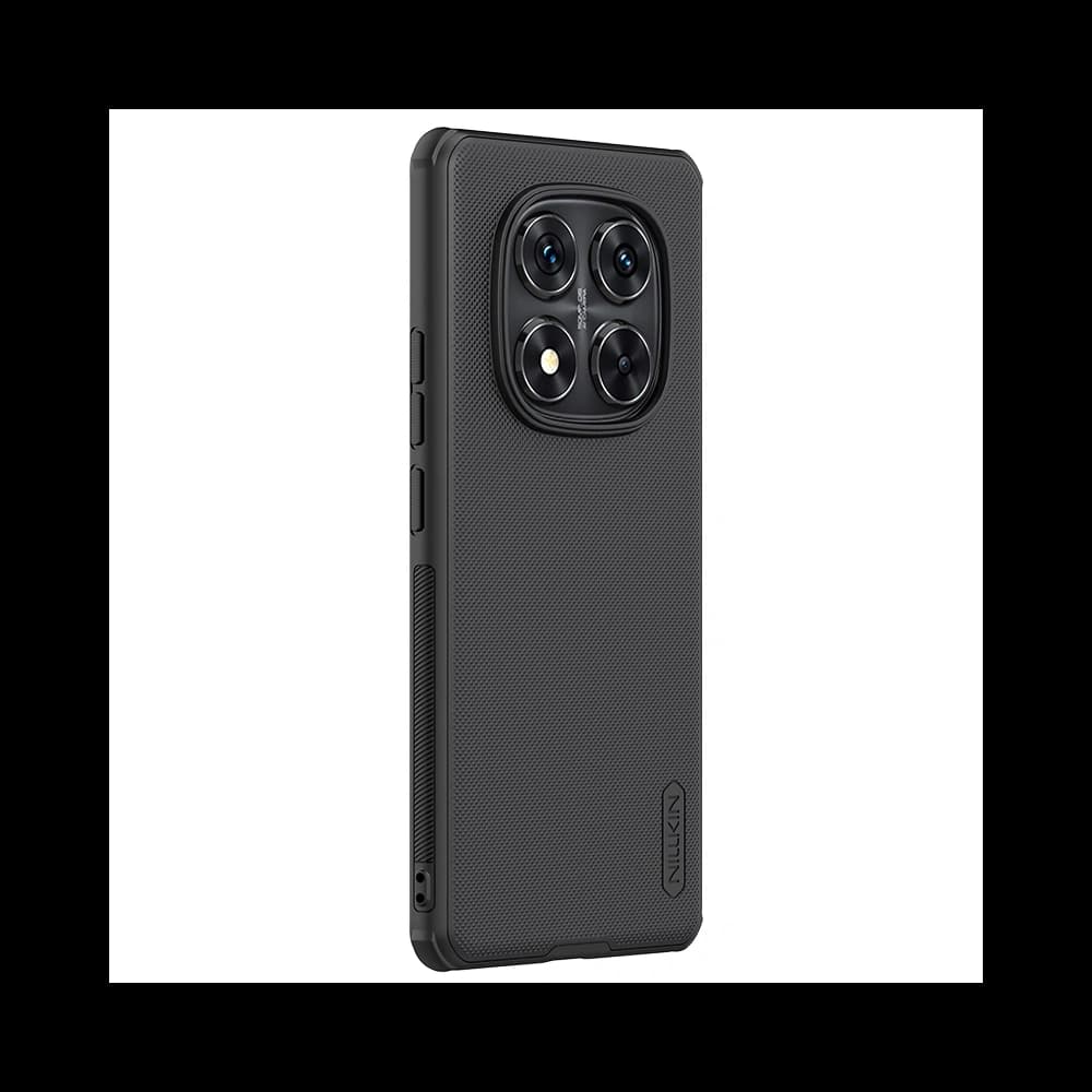 Nillkin Super Frosted Shield Pro Magnetic für Xiaomi Redmi Note 14 Pro 5G schwarz - 3