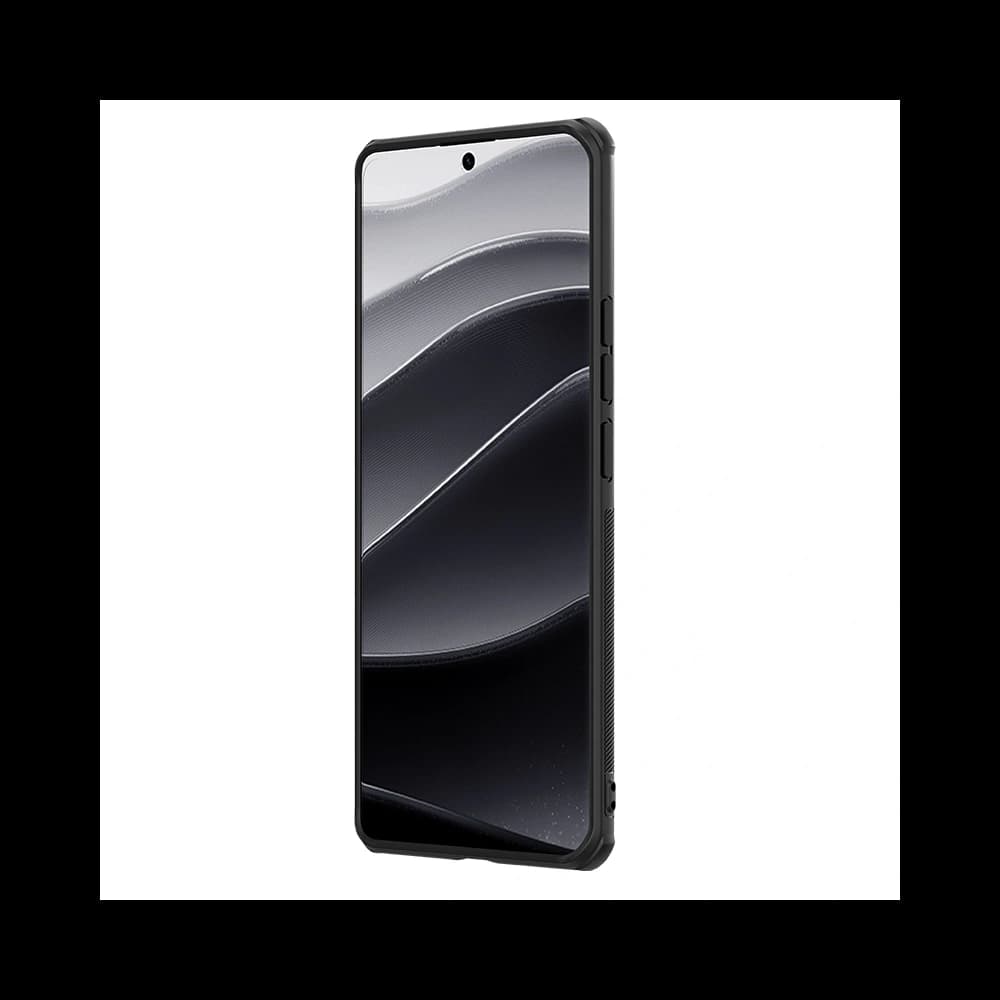 Nillkin Super Frosted Shield Pro Magnetic für Xiaomi Redmi Note 14 Pro 5G schwarz - 4