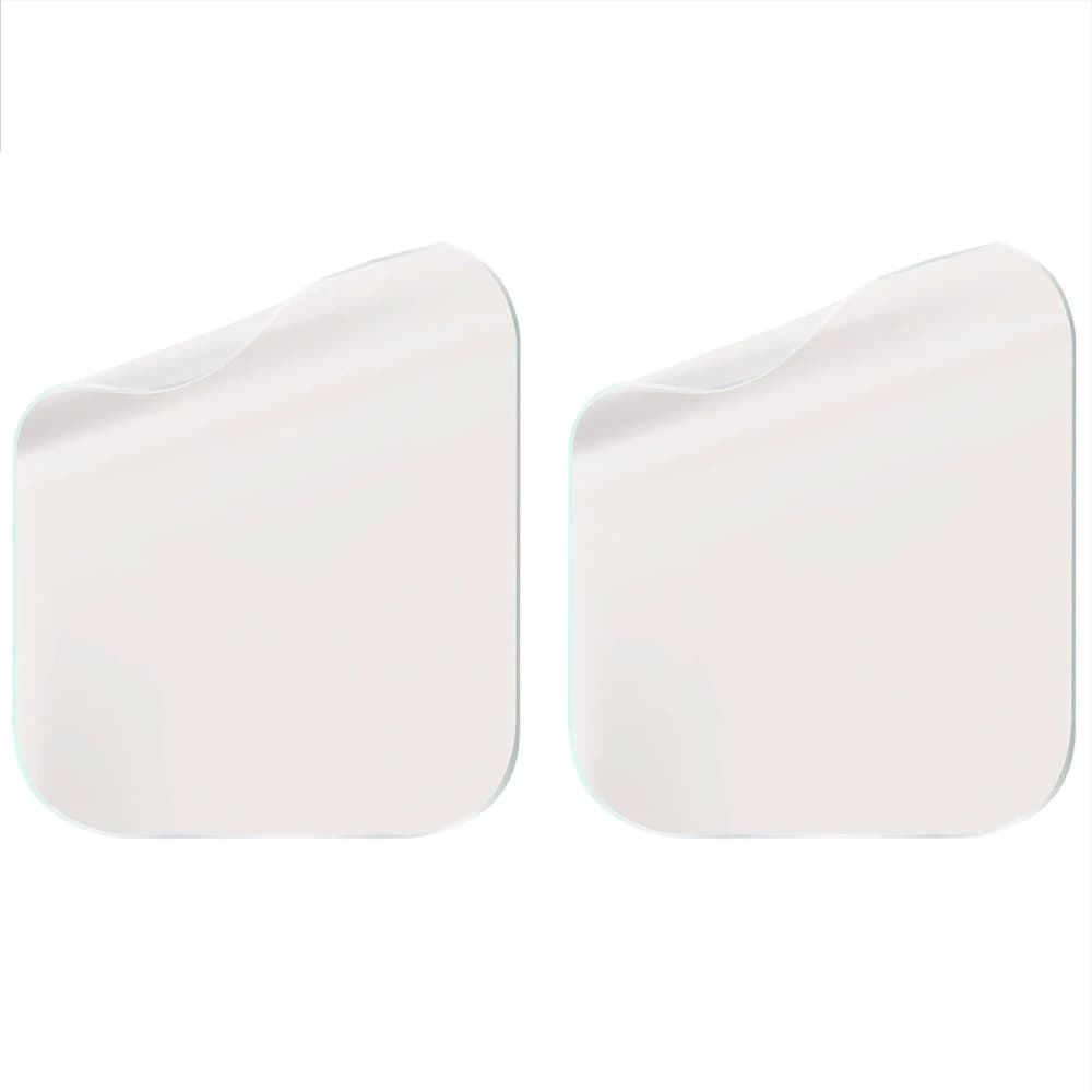 Bizon Glass Watch Film Sun Huawei Watch Fit 4 Pro [2 PACK] - 3