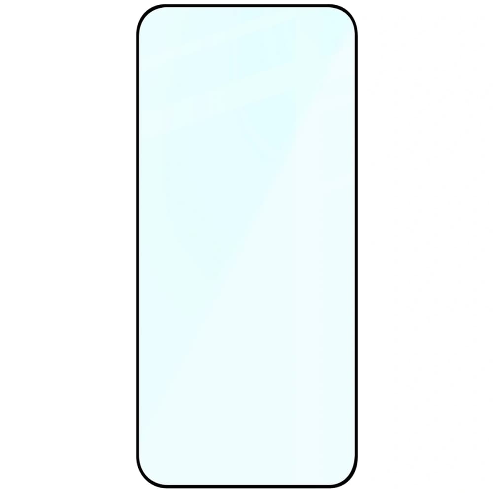 Bizon Glass Edge 2 Honor 400 black frame - 4