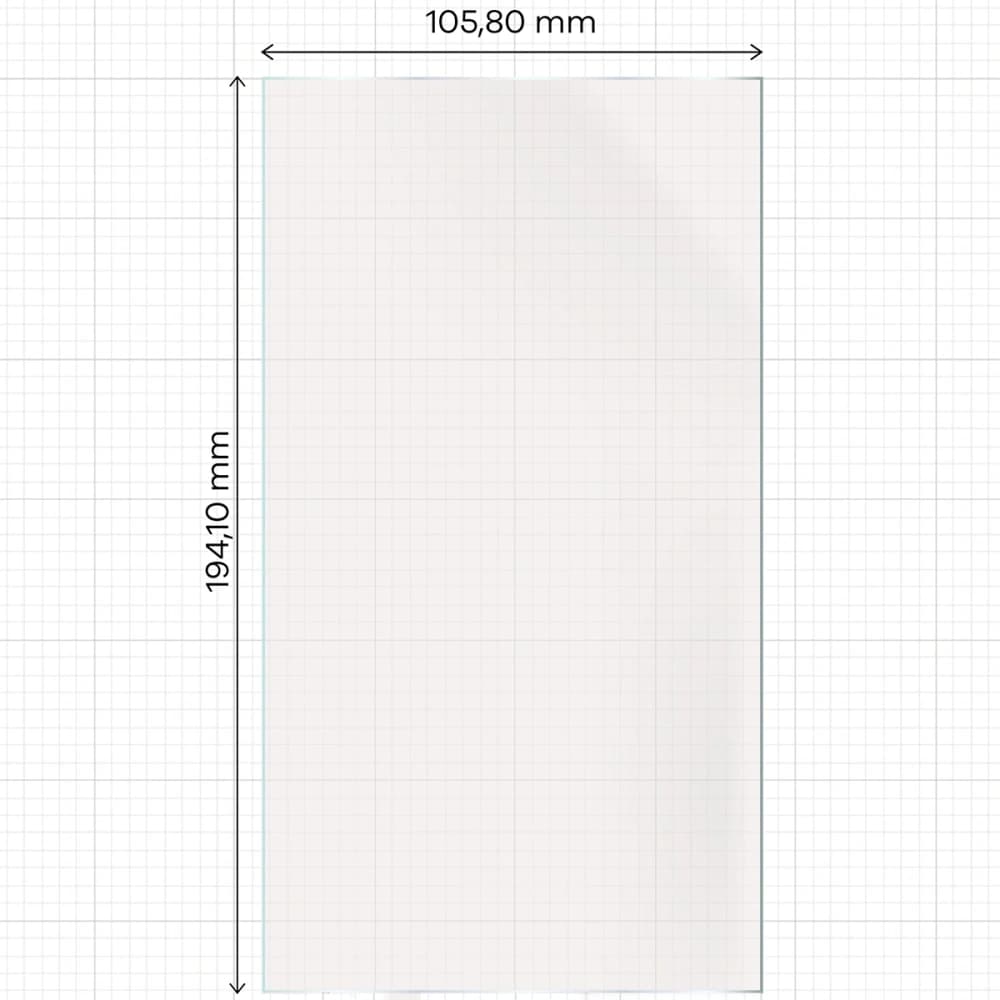 Bizon Glass Tab Film Sun Nintendo Switch 2 [2 PACK] - 2