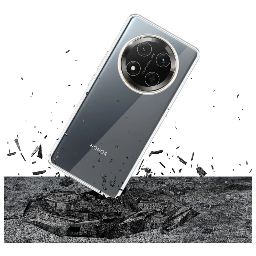 3MK Clear Case Honor Magic7 Lite - 2