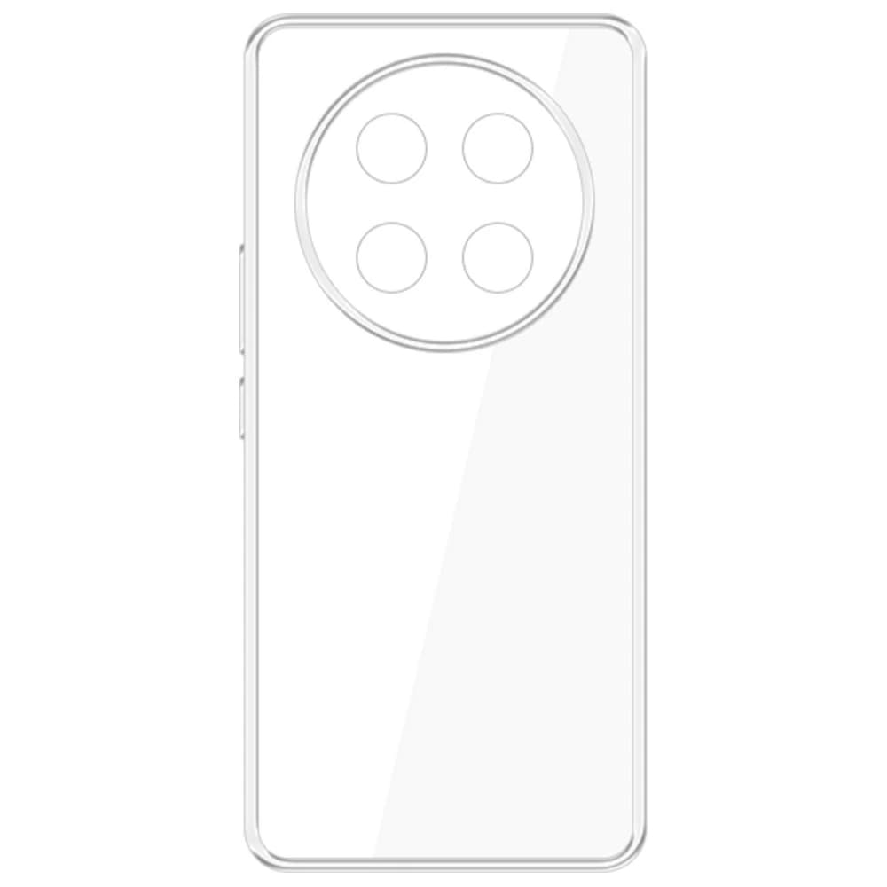 3MK Clear Case Honor Magic7 Lite - 5