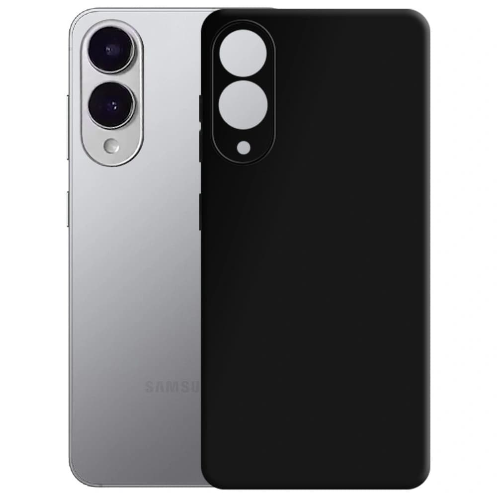 3MK Matt Case Pro Samsung Galaxy S25 Edge schwarz - 6